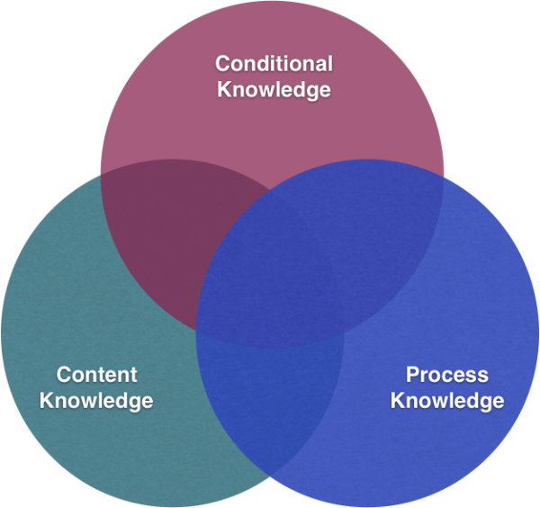 Various Knowledge Teach the 3 Types of Knowledge and Not Just 1 - Frontiers of ...